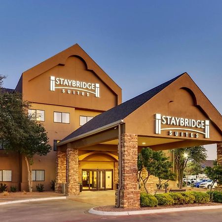 Staybridge Suites San Angelo By Ihg Exterior photo