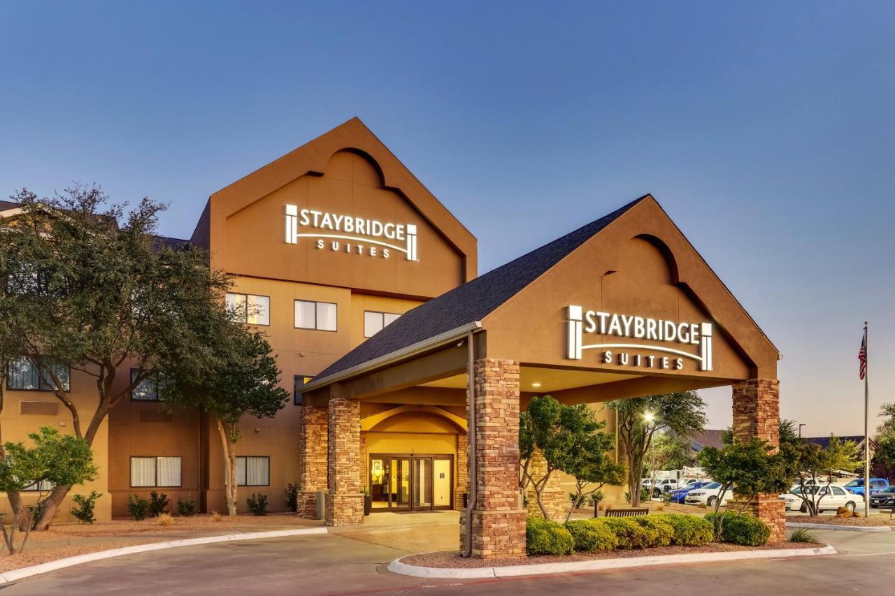 Staybridge Suites San Angelo By Ihg Exterior photo