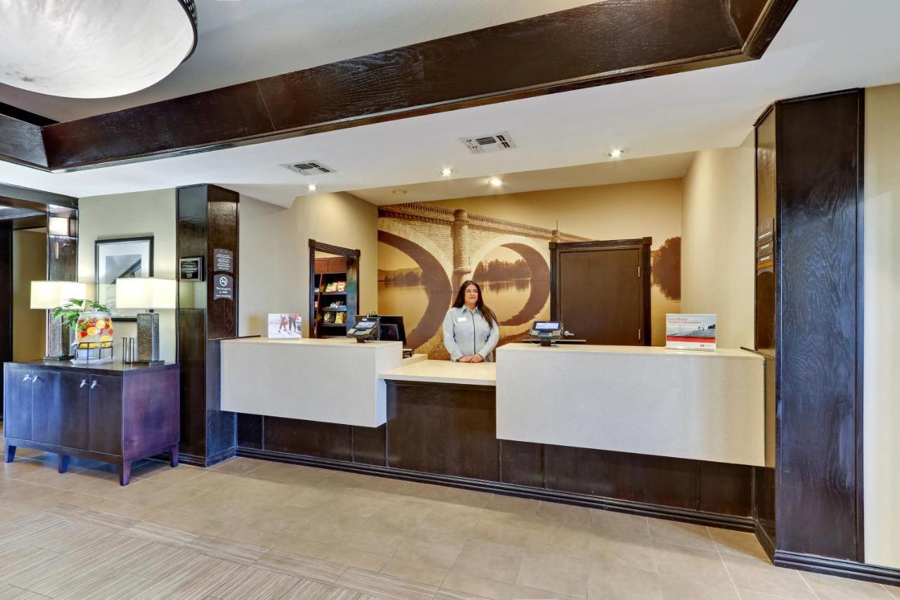 Staybridge Suites San Angelo By Ihg Exterior photo