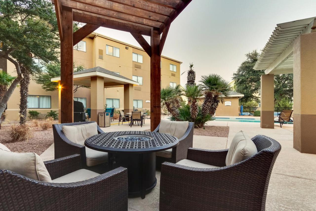 Staybridge Suites San Angelo By Ihg Exterior photo