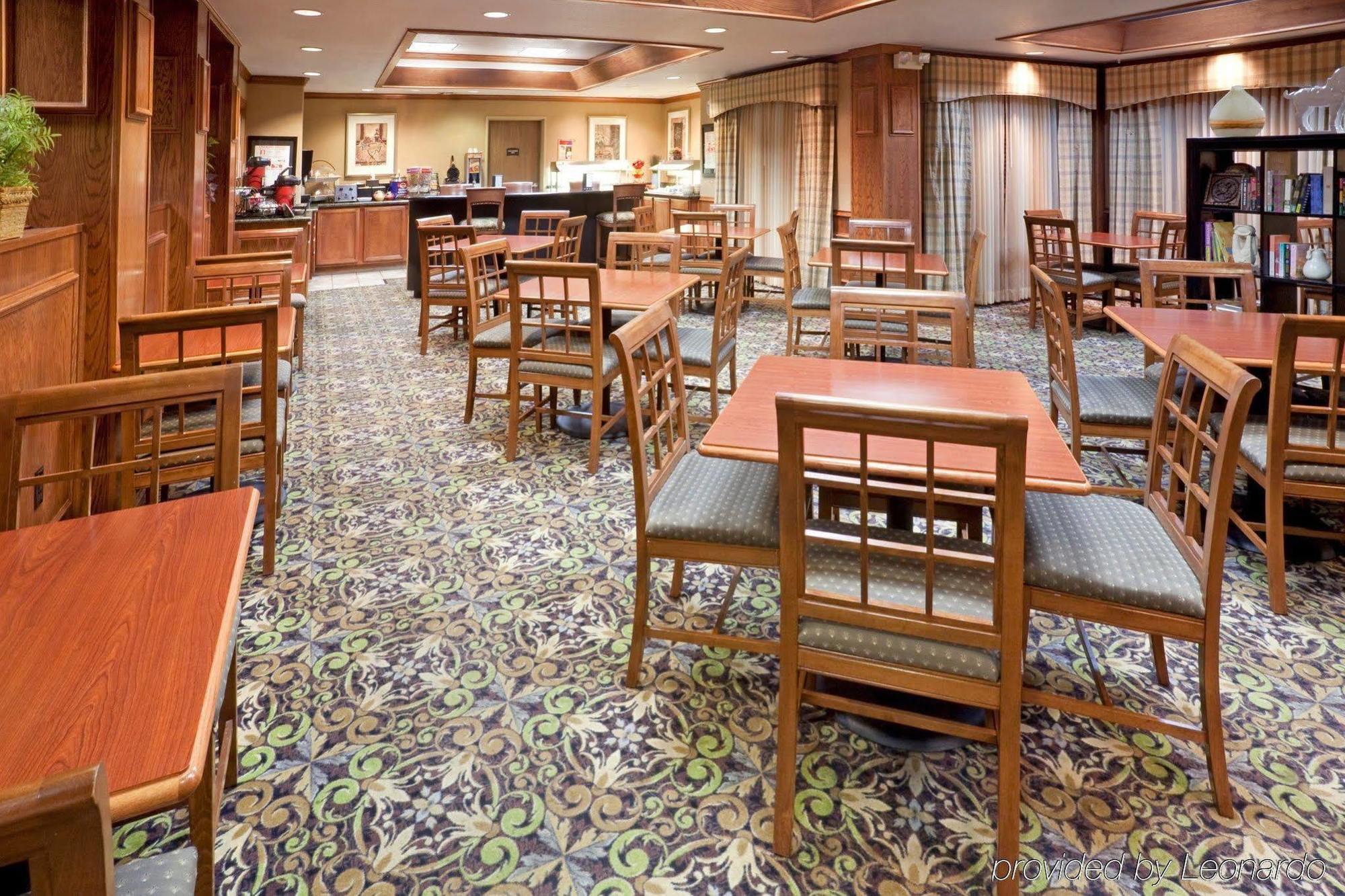 Staybridge Suites San Angelo By Ihg Restaurant photo